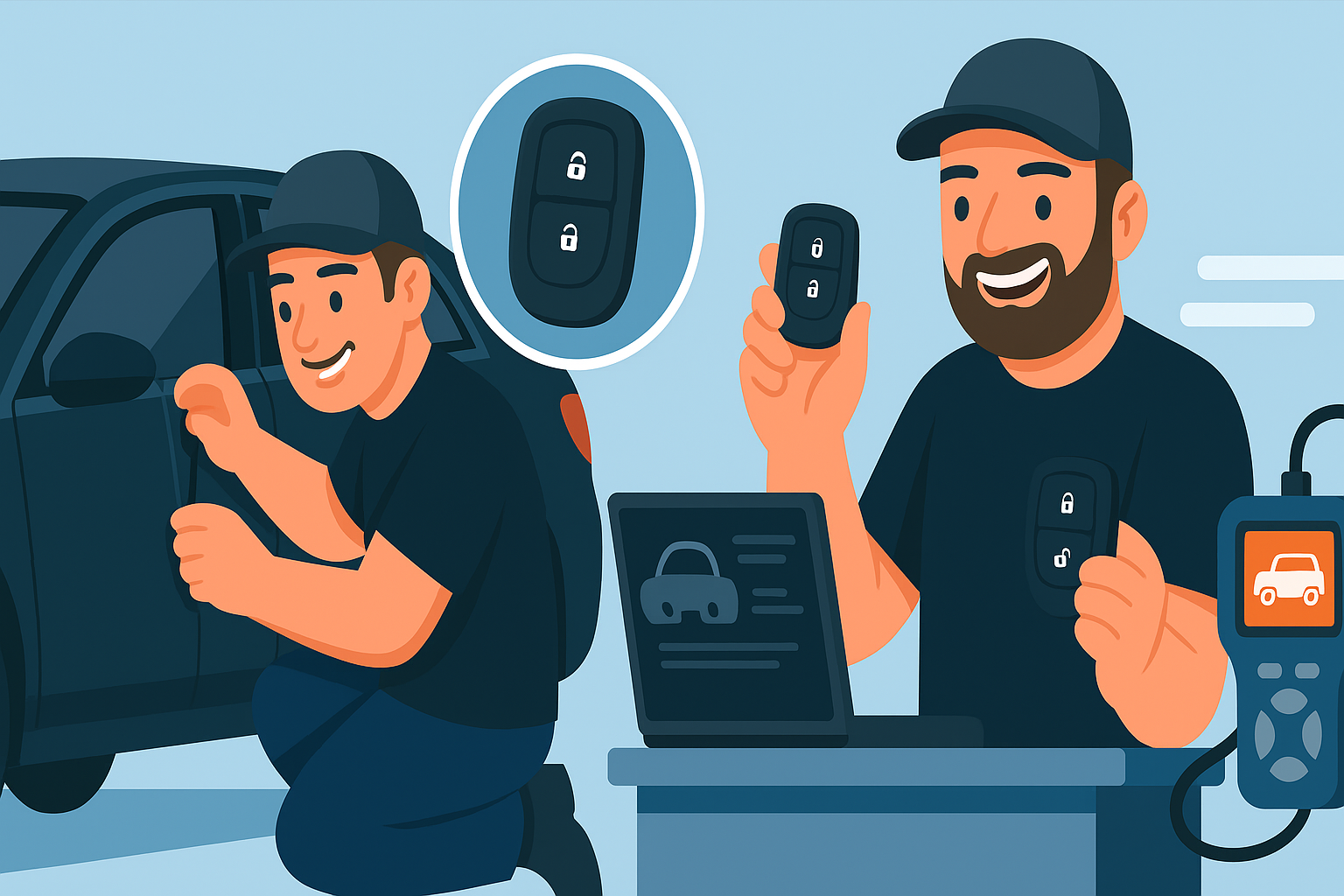 Awaryjne otwieranie pojazdów