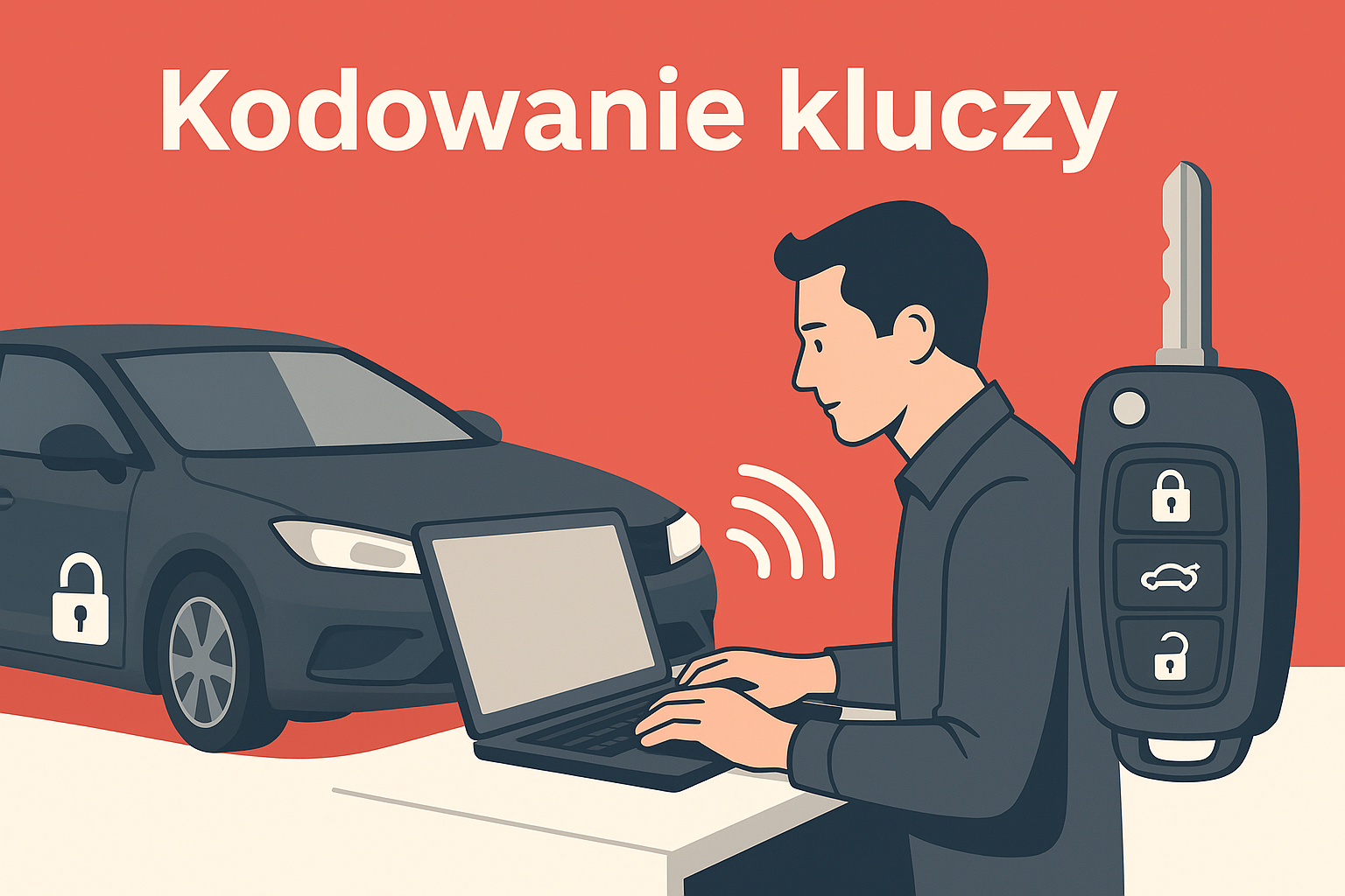 Kodowanie kluczy